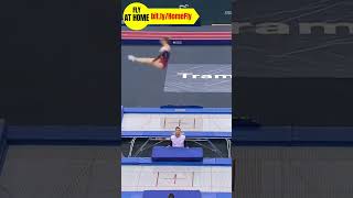 🏆 WORLD CHAMPIONSHIP Trampoline 2024 ▷ Top Highlights [upl. by Einahpts]