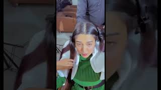 Process benefits amp cost of keratin hair treatment 💁🏻‍♀️ gimaashi shorts ytshorts [upl. by Bunow]