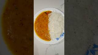 Tuhar dal ki recipe  Dal chawal recipe  shorts shortsfeed [upl. by Oicaro]