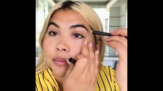 Hayley Kiyoko Makeup Tutorial viral hayleykiyoko instagram trending youtubeshorts shorts [upl. by Enyaw579]