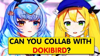 Why Sayu hasnt collabed with Dokibird [upl. by Yelkrab]