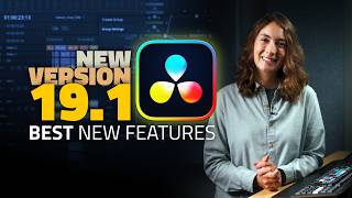 DaVinci Resolve 191  Small Changes BIG Improvements Our favourite new features [upl. by Palgrave138]