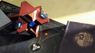 Official Destiny Collectors Editions Reveal [upl. by Natloz309]