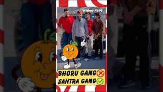 Santra Gang in Manali🤣🤣 Instagram Funny Comments  Punjabi Comments Reader  shorts roast funny [upl. by Amaryl]