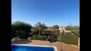 Casa Guapisima Mojacar 670000€ a stunning 3 bed 2 bath property with separate guest apartment [upl. by Erine]