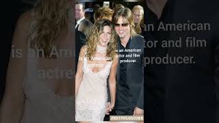 Jennifer Aniston and Brad Pitt 😲 [upl. by Eidnahs]