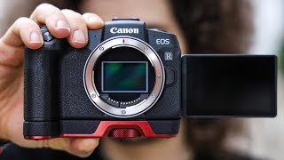 OFFICIAL Canon EOS RP Hands On PHOTO SHOOT  a GAME CHANGING 999 Full Frame CAMERA [upl. by Nylarad]