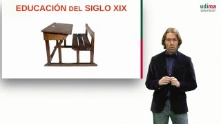 Historia de la Educación  Educación Siglo XIX [upl. by Chui]