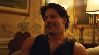 Ritchie Magic Mike XXL Joe Manganiello Twixtor [upl. by Myna]