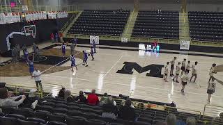 Boys Junior Varsity TMC vs McAlester [upl. by Eeryt]