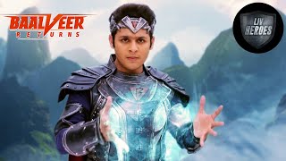 किसके ऊपर किया Balveer ने अपनी शक्तियों का इस्तेमाल  Balveer Returns  Best Action Hero [upl. by Yrtnahc]