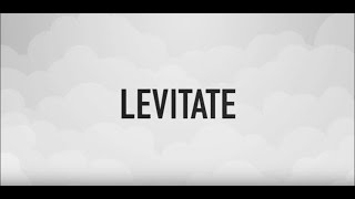 Levitate  Imagine Dragons  Lyrics [upl. by Haisoj]