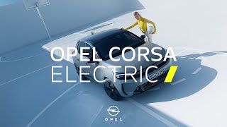 The new Opel Corsa Electric Putting the fun back into driving [upl. by Nohsyt]