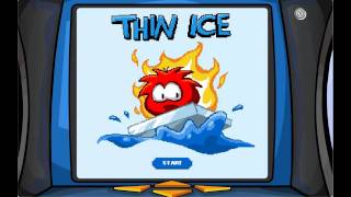 Club Penguin Music  Thin Ice [upl. by East110]