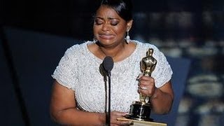 Congratulations Octavia Spencer Oscar Winner  Watch the OFFICIAL TRAILER for The Help HD [upl. by Merkle]