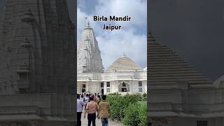 Birla MandirLaxmi Narayan TempleJaipur Rajasthan India history facts trulyindiatravel [upl. by Llertnor7]