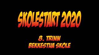 Skolestart 2020 [upl. by Yerga251]