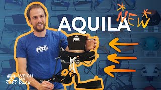 NEW Petzl Aquila climbing harness [upl. by Aikenat]