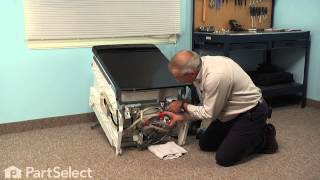 Dishwasher Repair  Replacing the Drain Pump Whirlpool Part  661658 [upl. by Hgielak]