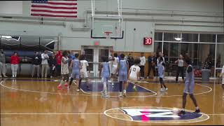 Jaylen Harrell highlights vs Brimmer amp May [upl. by Edya]