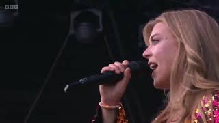 Becky Hill  Live TRNSMT 2023 [upl. by Yentiw]