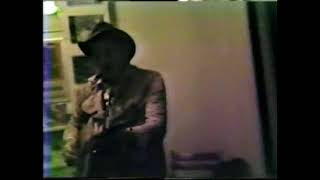 Hasil Adkins  House Party March 28 1986 [upl. by Nitsirk]