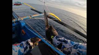 JIGGING SESSION  JULY 13 2024  PACIFIC POMFRET  MONCHONG [upl. by Larrad410]