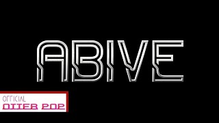 ABIVE 아비브 OFFICIAL LOGO MOTION [upl. by Eirolav]