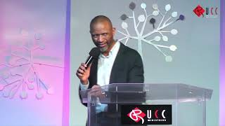 Prevailing Prayer  Apostle Mangaliso Matshobane [upl. by Akilam]