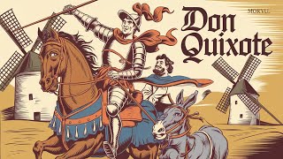 Novel Don Quixote Don Quixote what is it about [upl. by Daza]