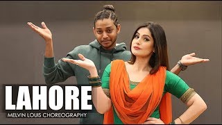 Lahore  Melvin Louis Ft Zareen Khan [upl. by Adierf]