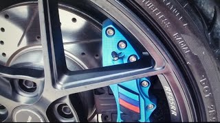 Brake Caliper Covers 2 years later Honest review [upl. by Oika191]