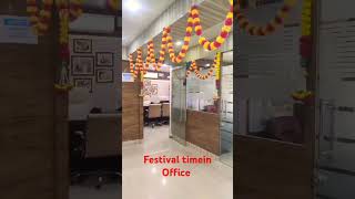 Our delcon homes in festival festival indianfestival festivalseasondiwali musicfestival [upl. by Seyer]