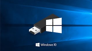 Comment formater PC avec Windows 10 USB [upl. by Idell]