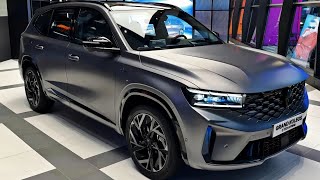 2025 Renault Grand Koleo Etech Hybrid Review Interior and Exterior in Details  OTO 13BX1 [upl. by Najram]