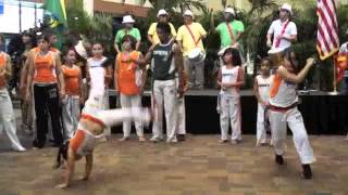 Capoeira Kids [upl. by Schlessel]