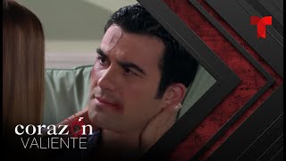 Corazón Valiente  Capítulo 182  Telemundo [upl. by Ailegra807]