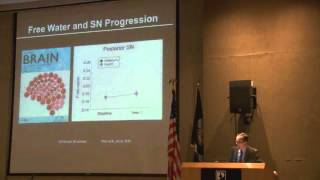 Dr David Vaillancourt Neuroimaging Progression Markers in Parkinson’s Disease [upl. by Savart]