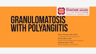 Granulomatosis with Polyangiitis [upl. by Ycrem]