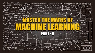 Machine Learning Maths  EigenDecomposition  Norms Project  Final Part  Eduonix [upl. by Fagen]