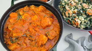 How To Cook ASARO Nigerian Yam Pottage [upl. by Neufer91]