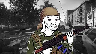 I dont want to escape tarkov [upl. by Yraillih369]