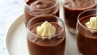 Chocolate Mousse [upl. by Sirob]