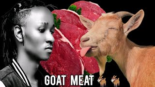 COOKING GOAT MEAT PART 2🐐❤️❤️ [upl. by Soneson]