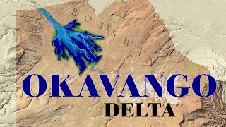 The Okavango Delta explained [upl. by Browne255]