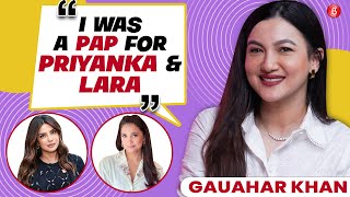 Gauahar Khan on Bigg Boss Zaid Darbar motherhood Kushal Tandon Miss India Ranbir KapoorPodcast [upl. by Idissac369]