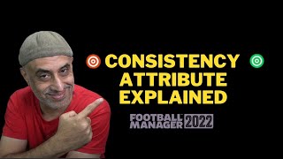 HOW TO IMPROVE CONSISTENCY ON FM22 [upl. by Dnumyar]