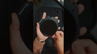 A Closer Look At The Mirage Matte Box Motorized VND Kit TILTA SHORTS [upl. by Anabahs]