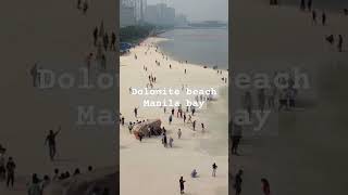 dolomite beach manila bay [upl. by Battat]