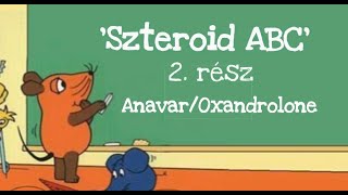 AnavarOxandrolone [upl. by Seaver609]